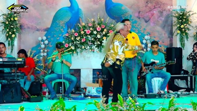 DK MUSIC - BEKAS PACAR - WEDDING AZUNDA & THAHA NGEMPLAK UNDAAN KUDUS смотреть онлайн