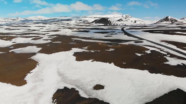 A glimpse of Iceland 4K смотреть онлайн
