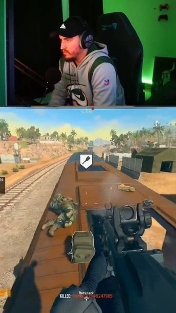 I’m in a action movie! #warzone #callofduty #cod #warzone2 #modernwarfare2 #mw2 смотреть онлайн