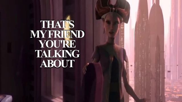 Anakin & Co. Being Fed Up With Ahsoka For 5 Minutes Straight смотреть онлайн