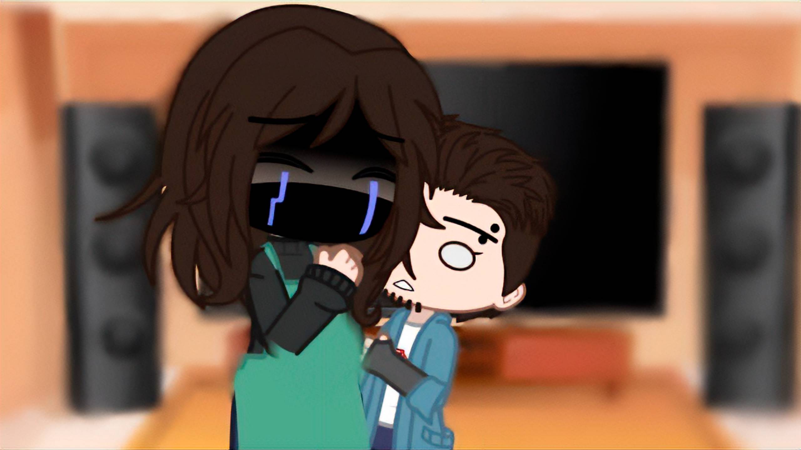 РЕАКЦИЯ ВСЕГО (почти всего) СКУЛБОЯ НА БУДУЩЕЕ ЭДА (ОСТРОВ) #топыкатегорий