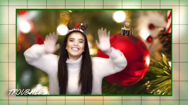 Christmas 🎄🎅🏼 Adelaine Morin Edit