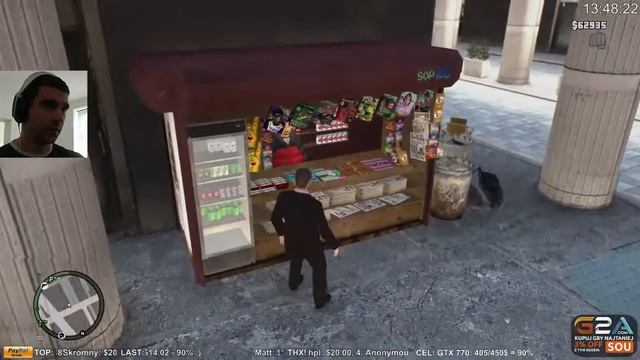 2014 09 05 #3 Grand Theft Auto IV #11 - Puckie смотреть онлайн