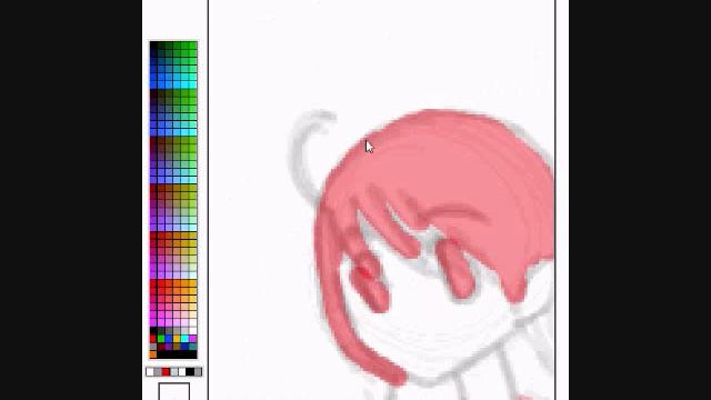 Watch Me Effortlessly Draw A Character...on TE смотреть онлайн
