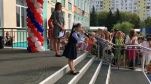 Валерия Тюленева - Песенка первоклассника