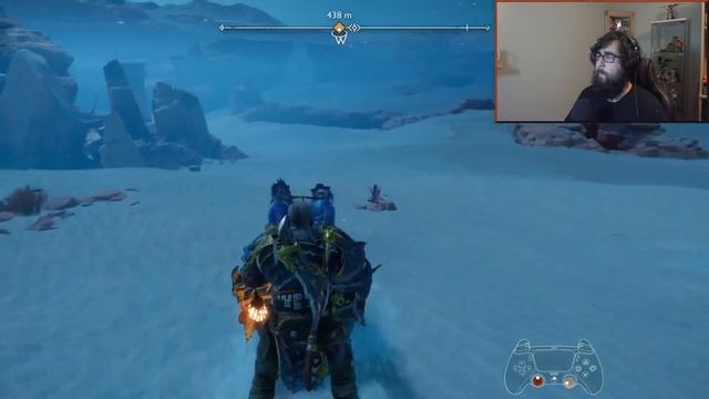 Cleanup Across the Realms : God Of War Ragnarök #42 смотреть онлайн