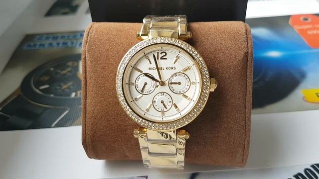 Nowy Michael Kors MK5780. GWARANCJA ORYGINALNOŚCI