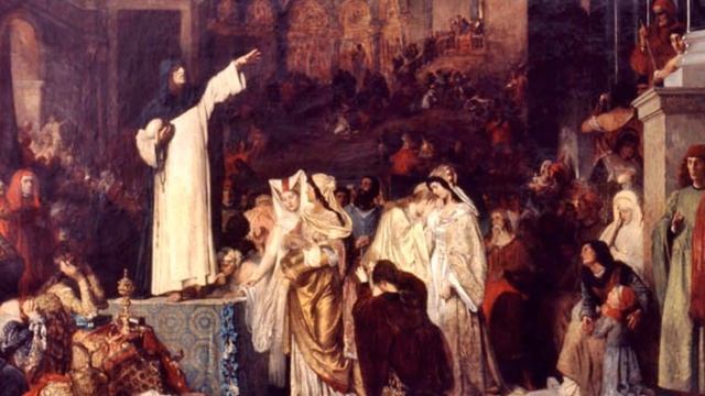 Savonarola and the Bonfires of the Vanities смотреть онлайн