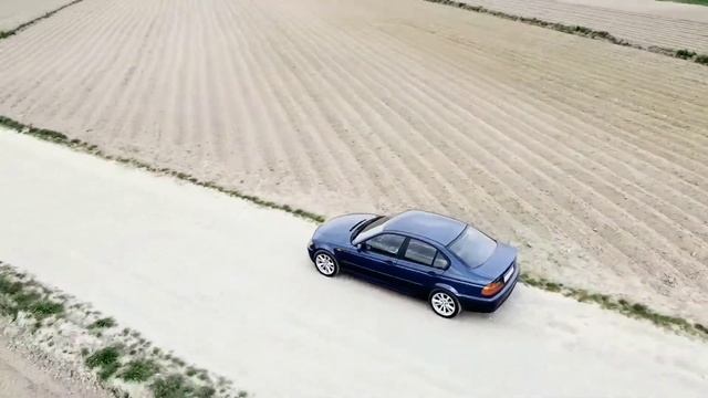 Test DJI Mavic Mini BMW E46 helix смотреть онлайн