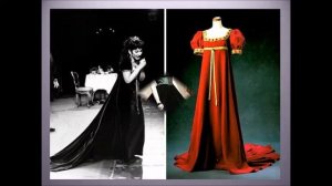 Мария Каллас. Выдающаяся оперная певица XX века.