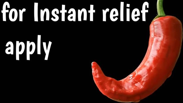Pepper burning hands chilli burns instant relief смотреть онлайн