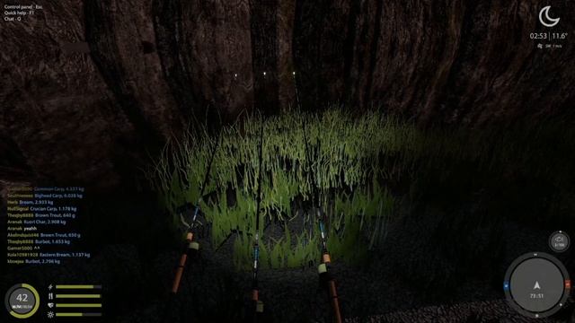 Russian Fishing 4 Fishing at Belaya but talking about Yama's upcoming release смотреть онлайн