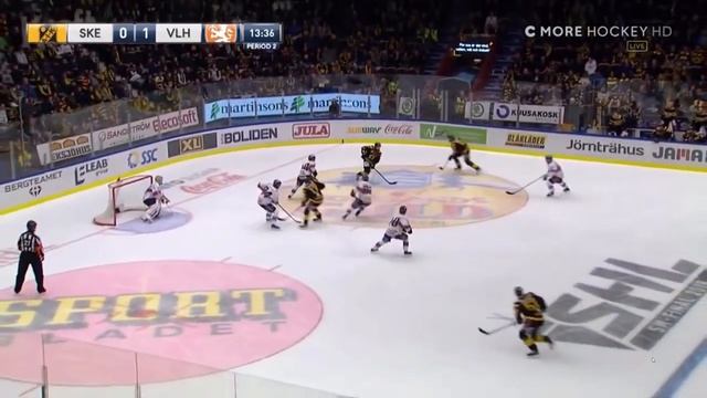 Elias Pettersson 2 Goals to Set SHL U20 Playoff Record and Win the Le Mat Trophy! Apr 22, 2018 720 смотреть онлайн