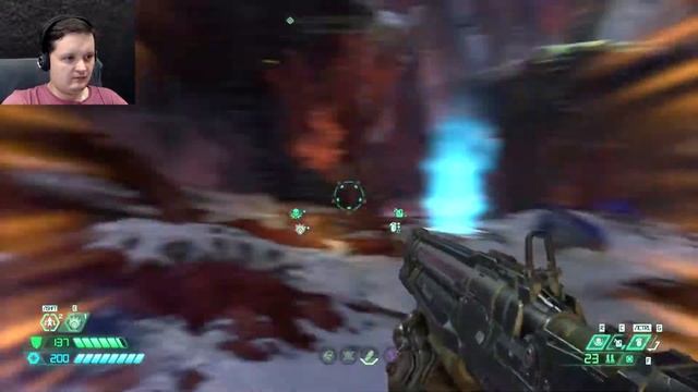 НА ПУТИ К ЛЮМИНАРИЮ - DOOM Eternal: The Ancient Gods part 1 #6 смотреть онлайн