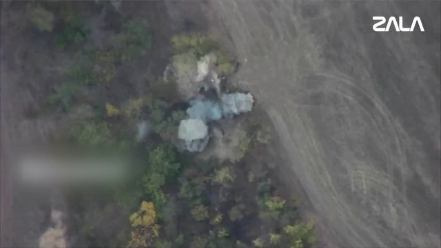 ZALA «Ланцет» лишили ВСУ более 120 танков Т-64