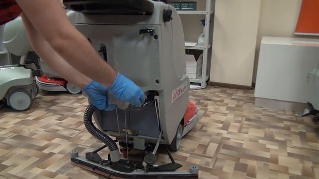 КEDI GBZ-530B обзор управления  и обслуживание