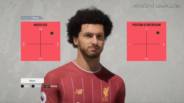 FIFA 20 | VIRTUAL PRO LOOKALIKE TUTORIAL - Mohamed Salah смотреть онлайн