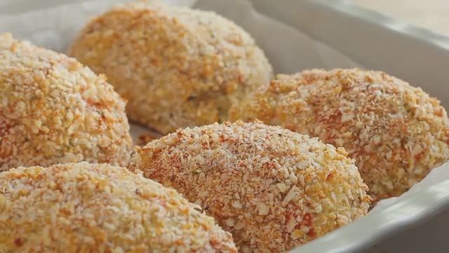 Картофель и курица! Простой рецепт котлеток смотреть онлайн