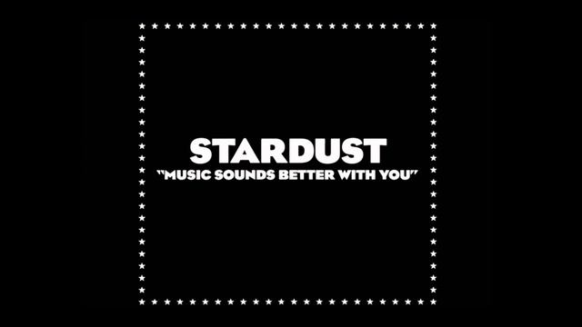 Stardust - Music Sounds Better With You [1 HOUR LOOP] смотреть онлайн