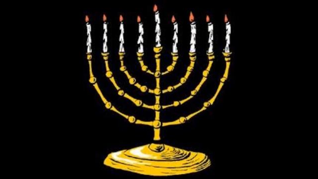Hanukkah - Hanukkiah - Chanukah / Ханука - Ханукия смотреть онлайн