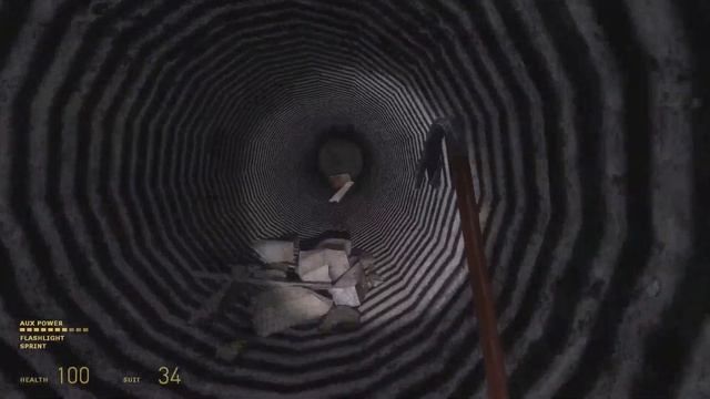 Half Life 2 (Cinematic Mod) P2 смотреть онлайн