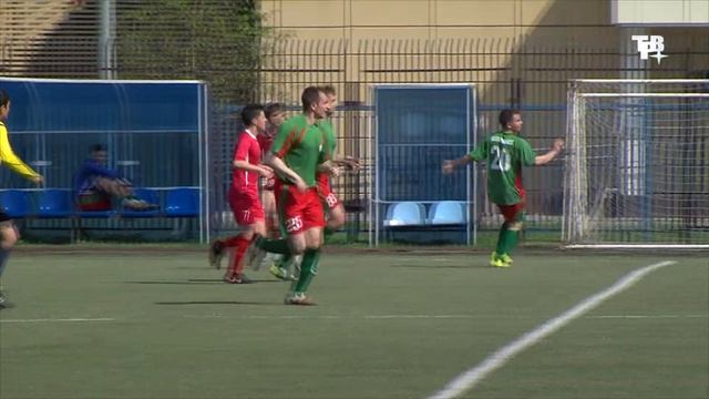 Шальной мяч!