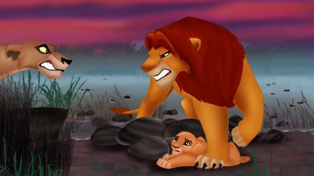 The Lion King - Drive By