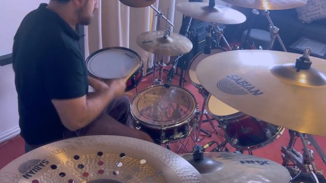 Bussin - Nicki Minaj & Lil Baby - Drum Cover смотреть онлайн