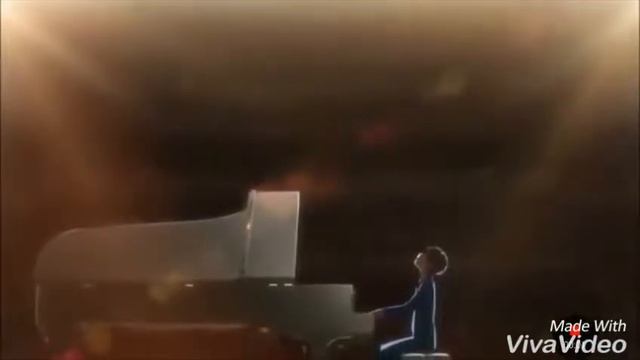 Your lie in april amv - Willow смотреть онлайн