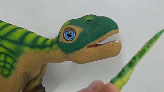 Pleo the dinosaur смотреть онлайн