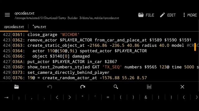 #1 Create car mod for gta sa android смотреть онлайн