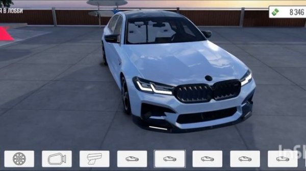 Новая машина. Бмв м5 ф90. 2 серия новой истории