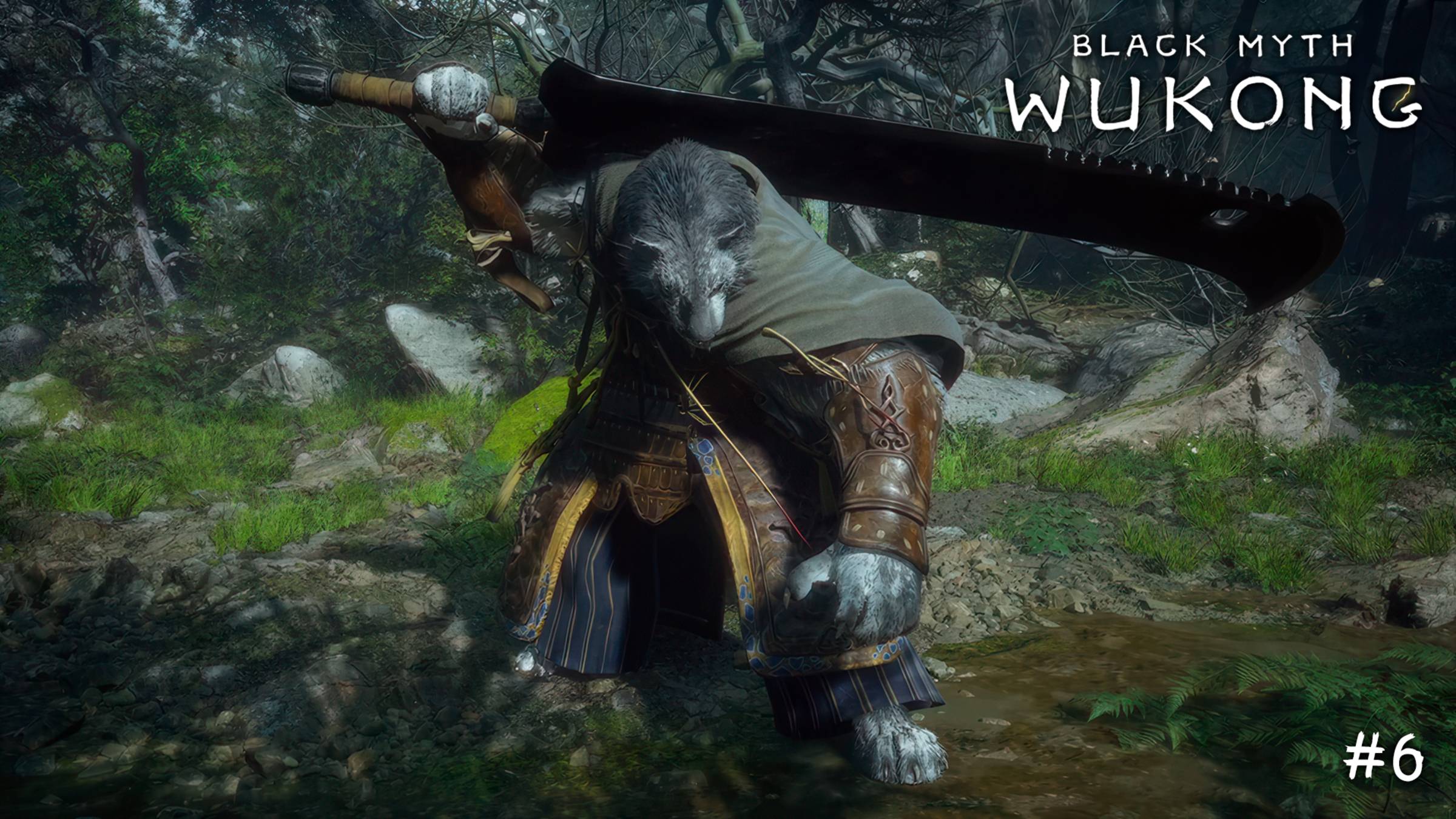 Black Myth: Wukong #6 Марафон по СоулсЛайкам