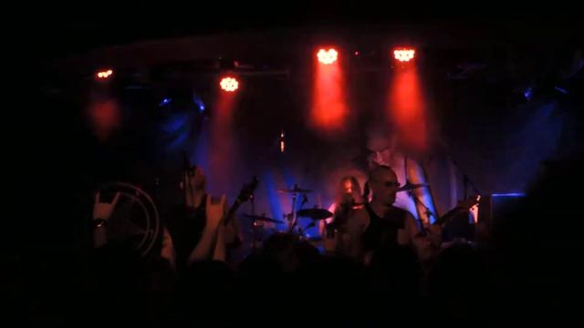 Venom inc. Futurum 29.3.2018 # Avé Satanas смотреть онлайн