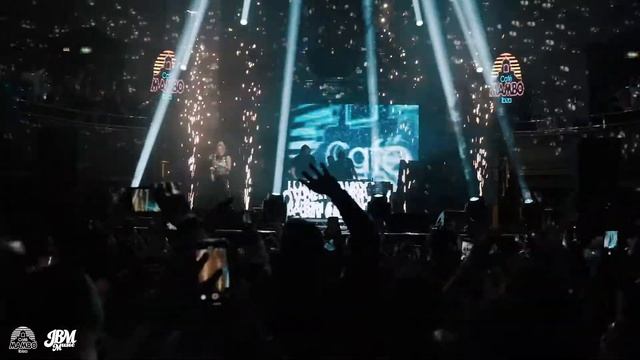 Café Mambo - Lovely Laura & Ben Santiago LIVE - Albert Hall, Manchester смотреть онлайн