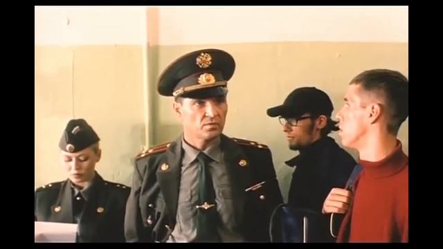 Все ссутся.. ДМБ призыв