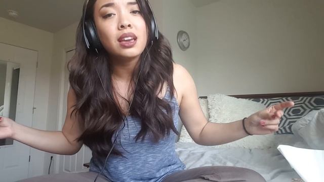 Greedy - Ariana Grande Cover by Alina Jasmine