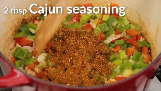 Cajun Red Beans & Rice | Healthy Meal Plans смотреть онлайн