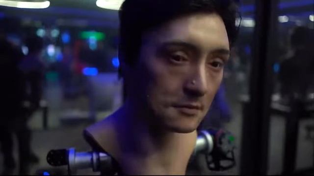 Bionic humanoid robots from EXRobots смотреть онлайн