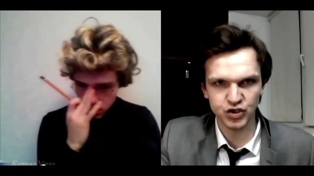 ЛАРИН ПРОТИВ - Русские вайнеры, вайны (18+)