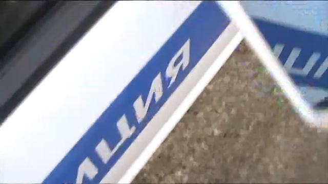 ИДПС из Алабино стоят на встречке(9 батальон) 25.02.11