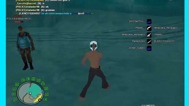 SOY MALO EN HUMANOS VS. ZOMBIES parte 1 SAMP смотреть онлайн