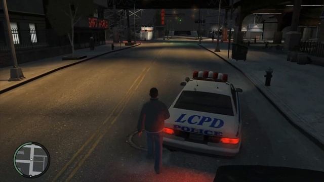 GTAIV #6. Смерть Влада