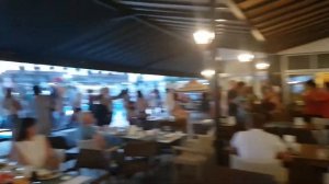 ужин в отеле kahya resort aqua @spa 5*