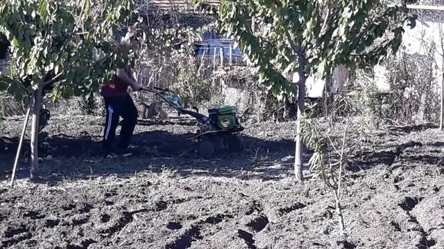 Оране на градина смотреть онлайн