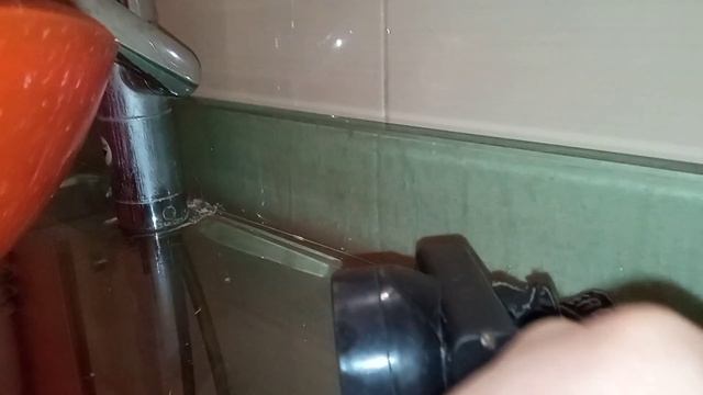 Эксклюзивный смеситель. Отказался чинить и менять. смотреть онлайн