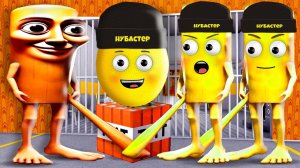 Я СТАЛ ТУНГ ТУНГ ТУНГ В ТЮРЬМЕ БАРРИ в РОБЛОКС! Нубастер