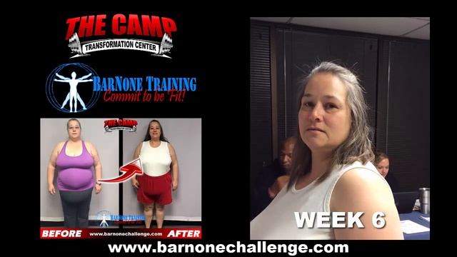 Kansas Fitness 6 Week Challenge Result - Melissa Paxton смотреть онлайн