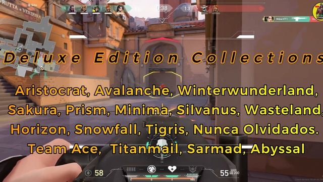 VALORANT APRIL 2023 NIGHT MARKET | COLLECTIONS, SCHEDULE & MORE | @AvengerGaming71 смотреть онлайн