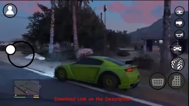 GTA 5 ANDROID -  How To Install GTA 5 On ANDROID